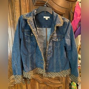 90s Jean Jacket
